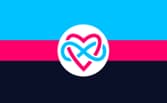 Polyamory flag